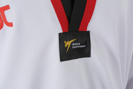 Форма для тхэквондо JC Basic Uniform - Poom - WT Approved