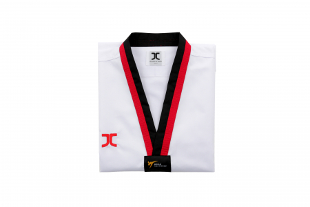Форма для тхэквондо JC Basic Uniform - Poom - WT Approved