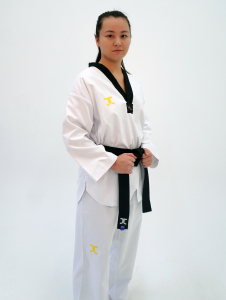 Форма для тхэквондо JC Champion II Uniform - Dan - WT Approved