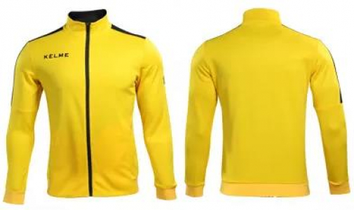 Спортивный костюм Kelme Training Tracksuit (Желтый)