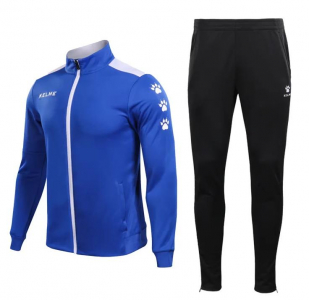 Спортивный костюм Kelme Training Tracksuit (Синий)