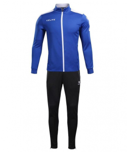 Спортивный костюм Kelme Training Tracksuit (Синий)