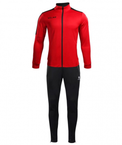 Спортивный костюм Kelme Training Tracksuit (Красный)