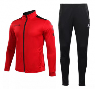 Спортивный костюм Kelme Training Tracksuit (Красный)