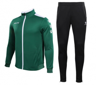 Спортивный костюм Kelme Training Tracksuit (Зелёный)