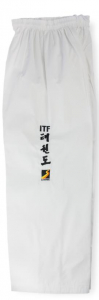 Форма для тхэквондо ITF BB Sasung (150-200)