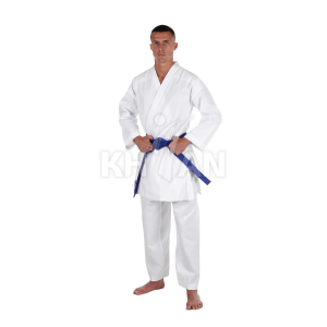 Форма для карате ФКР Basic Kumite Khan (с поясом) (110-160)