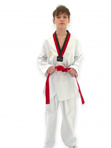 Форма для тхэквондо JC Champion II Uniform - Poom - WT Approved