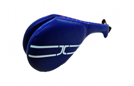 Ракетка двойная JC Double Club Mitt (sky blue)