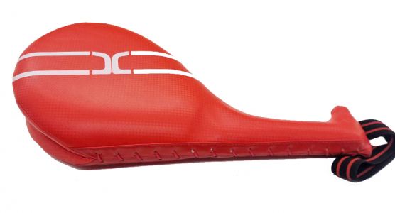 Ракетка двойная JC Double Club Mitt (red)
