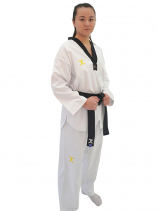 Форма для тхэквондо JC Champion II Uniform - Dan - WT Approved