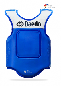 Электронный защитный жилет Daedo GEN 3 (синий)