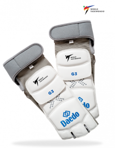 Носки электронные (Футы) Daedo GEN3