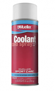 Mueller Охлаждающий спрей Coolant Cold Spray