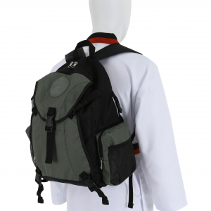 Рюкзак Angels Backpack (Gray and Black)
