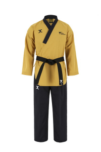 Форма JC Poomsae - HIGH DAN - WT Approved