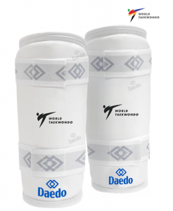 Защита предплечья WT Recog. Silver-Fit DAEDO