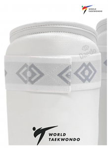 Защита предплечья WT Recog. Silver-Fit DAEDO