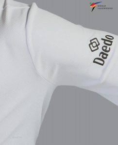 Форма для тхэквондо WT Style Poom Neck DAEDO
