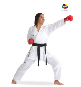 Форма для каратэ WKF Kumite 'ULTRA