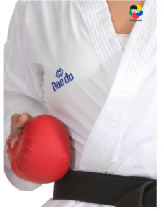 Форма для каратэ WKF Kumite 'ULTRA