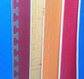 Напольное покрытие будо-маты JC Mat