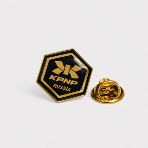 Значок KPNP Gold