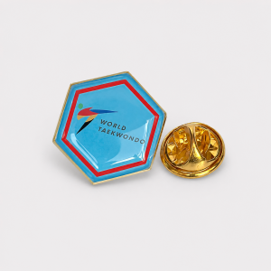 Значок WT Octagon Color