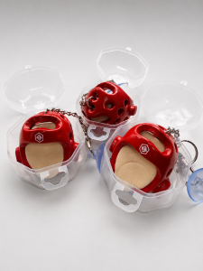 Брелок Mini Headger Red