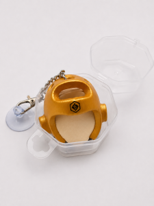Брелок Mini Headger Gold