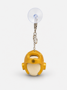 Брелок Mini Headger Gold