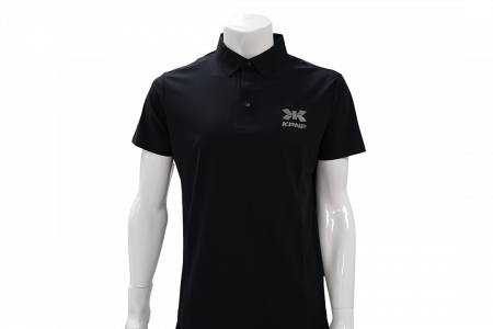 Футболка KPNP Round short sleeve Черная