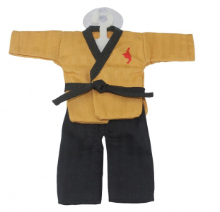 Брелок для ключей Mini Poomsae Dobok