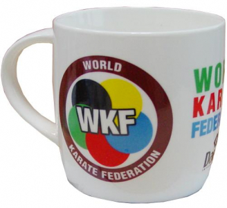 Кружка World Karate Federation 