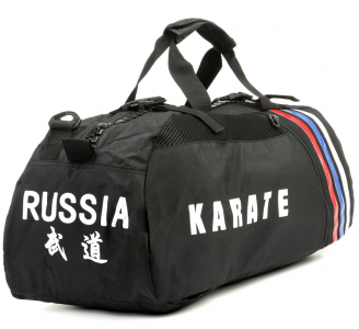 Сумка-рюкзак трансформер Khan Каратэ Traditional