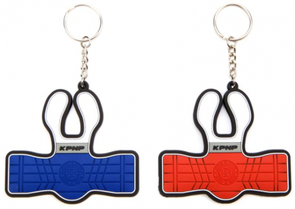 Брелок для ключей Body Protector KPNP
