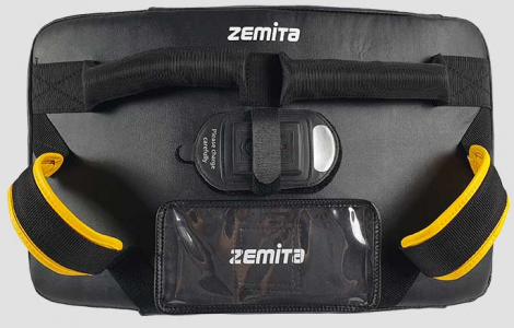 Макивара Zess Kick Mitt