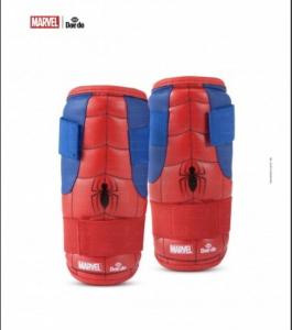 Защита предплечья Spider Man т.м.DAEDO