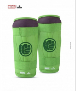 Защита голени HULK тм DAEDO