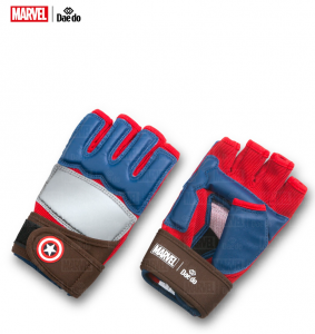 Защита кисти Captain America тм DAEDO