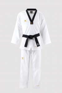 Форма для тхэквондо JC Fighter II Uniform WT