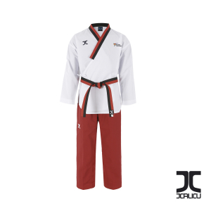 Форма JC Female Poomsae - Poom - WT Approved