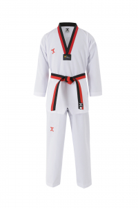Форма для тхэквондо JC Basic Uniform - Poom - WT Approved
