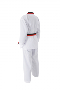 Форма для тхэквондо JC Basic Uniform - Poom - WT Approved