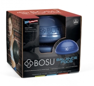 Набор балансировочных полусфер BOSU Balance Pod