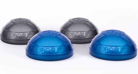 Набор балансировочных полусфер BOSU Balance Pod