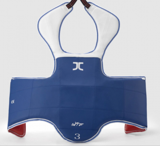 Жилет защитный (для тхэквондо) JC Club Chest Protector
