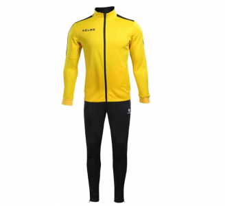 Спортивный костюм Kelme Training Tracksuit (Желтый)