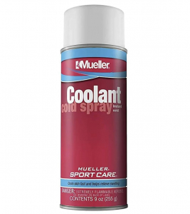 Mueller Охлаждающий спрей Coolant Cold Spray 