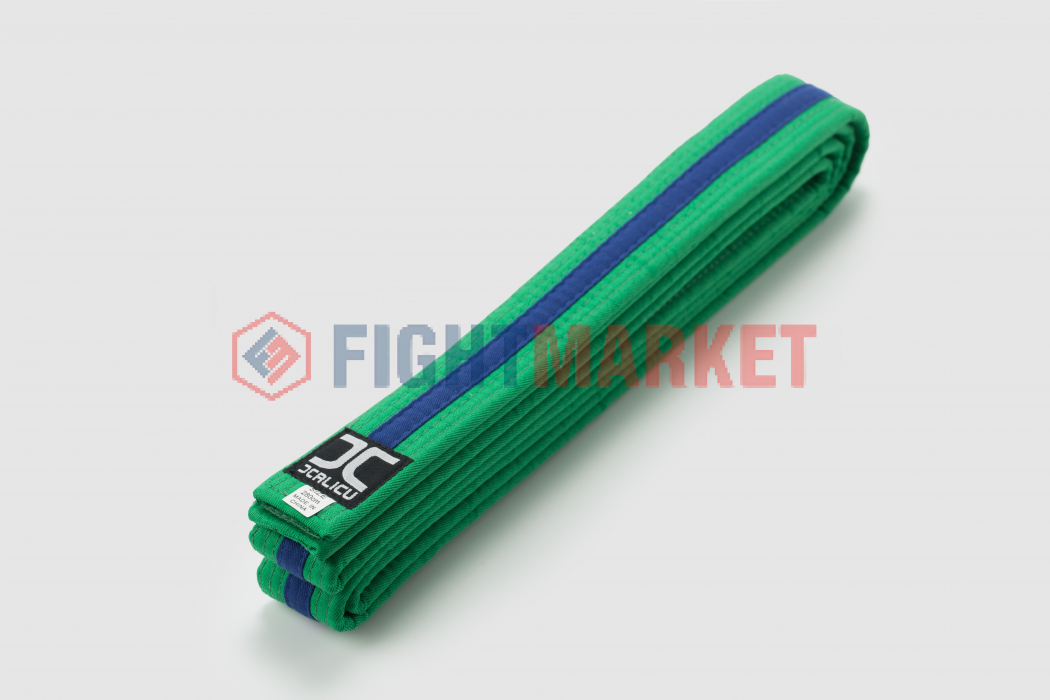 JC Green with Blue stripe Belt(JC-7006)_1842.jpg